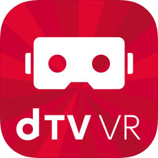 You are currently viewing dTV VR（アプリ）