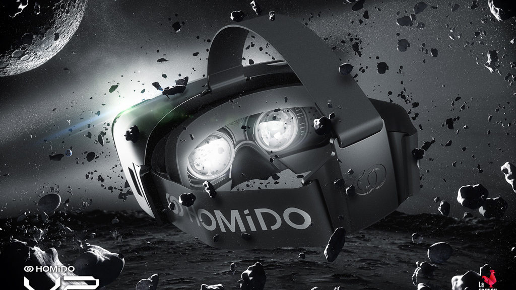 Read more about the article 購入者の声：HOMIDO V2 VRゴーグル