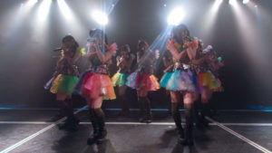Read more about the article VRゴーグルでアイドルNMB48を体感！ 久代 チームB II 恋愛禁止条例公演「NMB参上!」