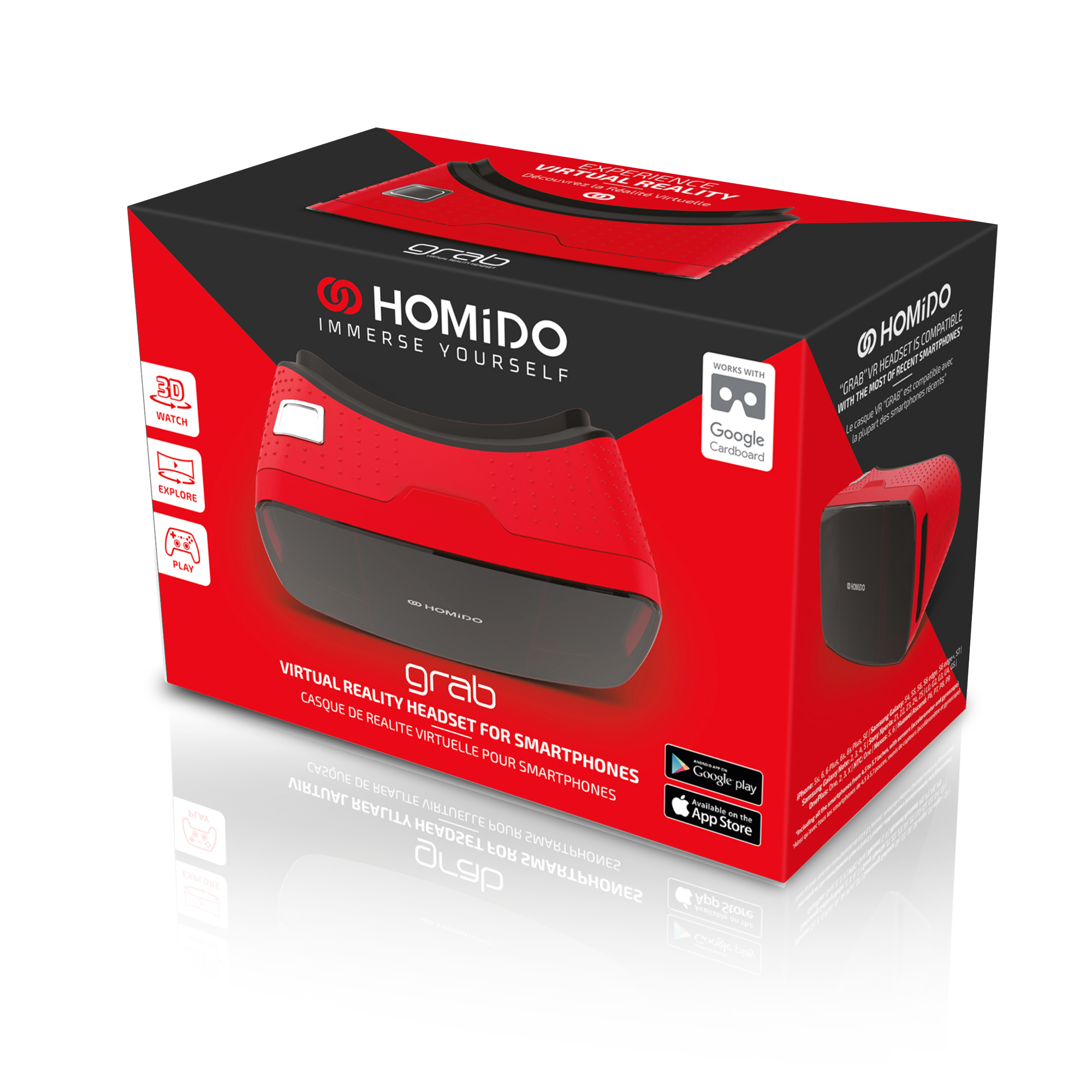 HOMIDO GRAB